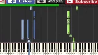 TAKE ME HOME - JESSE GLYNNE - HOW TO PLAY, PIANO COVER, TUTORIAL AND SHEET