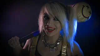 [ASMR] Harley Quinn Kidnaps You Roleplay {Birds of Prey}