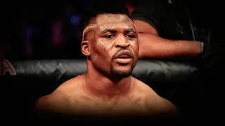 Francis Ngannou - Apex