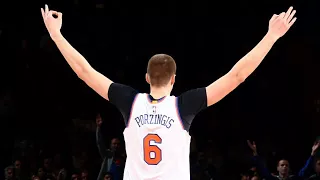 Kristaps Porzingis Mixtape: Earning the Hearts of Knicks Fans