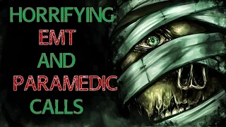 9 HORRIFYING REAL Paramedic, EMT, and Police Calls | Emergency Service Scary Stories and Experiences