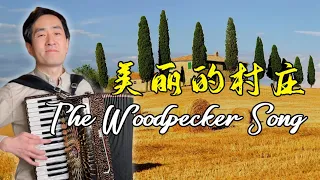 The Woodpecker Song | Italian folksongs | Cover by: Zhong Kai