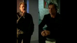 Johnny et David Hallyday   sang pour sang  2008 (vidéo originale)