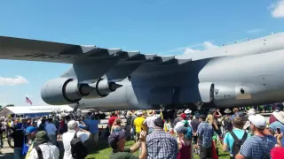 OshKosh 2016 Super Galaxy