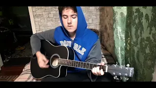 Twenty One Pilots-Stressed Out: acoustic cover by CoverMaks