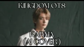 Kingdom OT8 - Karma (AI Cover)