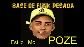 Base de funk  pra rimar na hora - Canal Profissao Dj  - Gasó Dj