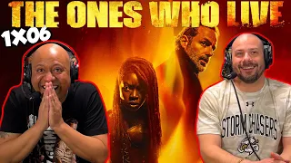 The Walking Dead: The Ones Who Live - Episode 1x06 "The Last Time" Reaction | Series Finale