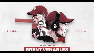 Watch Now: OU's intro video of Brent Venables features Barry Switzer, Bob Stoops