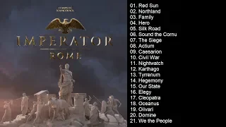 Imperator: Rome (Complete Soundtrack) | Full Album