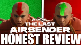 Avatar the Last Airbender on Netflix FAILS... But Also Succeeds?! A Spoiler-Free Binge Review!