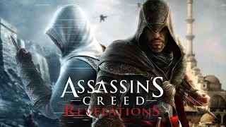 Assassin's Creed: Revelations All Cutscenes (Game Movie) PC Max 1080pHD