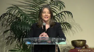 Marianne Williamson in Eugene, Oregon | 04/17/2024