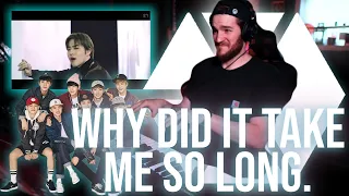 I FINALLY REACT TO EXO 엑소 'Tempo' MV