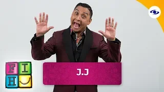 J.J en el Festival Internacional del Humor 2019 – Caracol TV