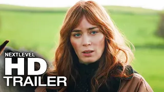 WILD MOUNTAIN THYME Official Trailer (2020) Emily Blunt, Jamie Dornan, Drama, Romance Movie