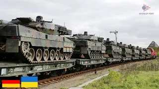 Finally! Germany send Hundreds Leopard 1 tanks to Ukraine | How Strong are the Leopard 1 ?