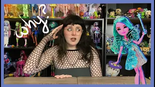 Roasting the Worst Ever After High Dolls