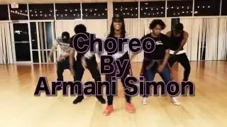 Choreo by Armani Simon | Future - Wicked