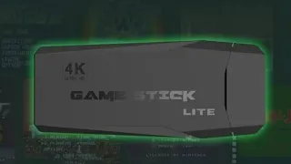 Game Stick M8 LITE игровой тест