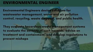 Introduction to Environmental Engineering - Module 1A