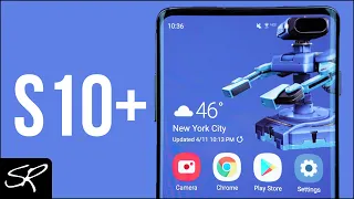 5 Reasons Why I LOVE The Samsung Galaxy S10 Plus | One Month Review! | Raymond Strazdas