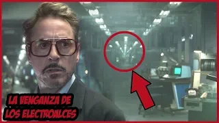 ¡El Villano Secreto Escondido en Avengers Endgame!