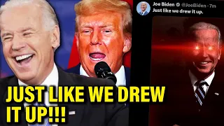 Biden MERCILESSLY MOCKS MAGA After CHIEFS WIN SUPER BOWL