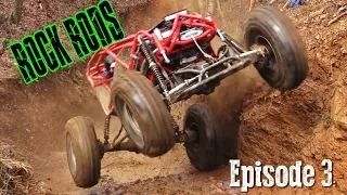 ROCK BOUNCING CABLE HILL - ROCK RODS EPISODE 3