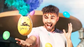 🐇🥚🎨🐰 A SPECIAL EASTER EGG 🐰🎨🥚🐇 Photography Tutorial in #Shorts by youneszarou