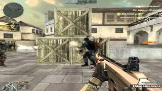 Cross Fire North America||Bushmaster ACR Gameplay