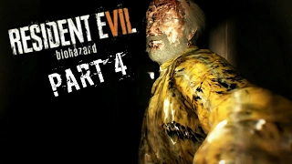 CHAINSAW MASSACRE!! | Resident Evil 7 Part 4