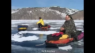 Экспедиция ТВ2. Ледяное дыхание Байкала