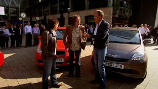 May, Clarkson, Hammond Meeting/Starting Point Compilation