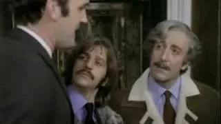 Ringo Starr, Peter Sellers & John Cleese