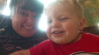 Luke's Story: 2 Year Old Living with Brain Disorder