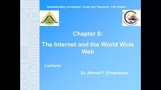 08 "The Internet and the World Wide Web" P1/3