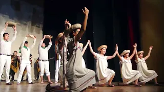 Chobena y Taquirari - Ballet Folklórico Tierra Nuestra
