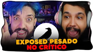 EXP0SED: O CRITlCO (Reagindo ao FILME do @GabsYT.OFICIAL)