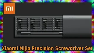 Xiaomi Mijia Precision Screwdriver Set