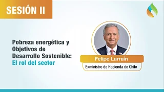 Día 1 Sesión II, II Cumbre del Petróleo y Gas