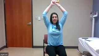 PWR! Moves with Ashley Garza PT, DPT – May 6, 2024 –Michigan Parkinson Foundation