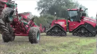 Quadtrac 600 ploughing 2013.wvm