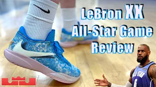 Are these worth the HYPE!?!! - Lebron 20 All-Star !!