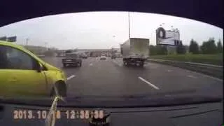 Подборка Аварий и ДТП октябрь 2013 часть 9 Car crash compilation 2013