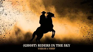 Vaskan & Yosuf - {Ghost} Riders In The Sky (Music Video)