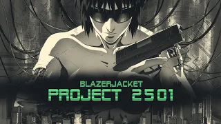 BlazerJacket - Project 2501 (Ghost in the Shell) - AMV / No Copyright Music