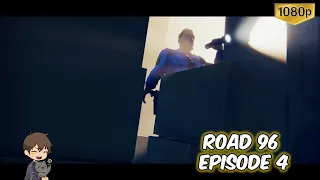 Road 96 Episode 4 Caught By Border Security