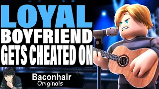 Loyal Boyfriend Gets Cheated On, GF Immediately Feels Guilt | brookhaven 🏡rp