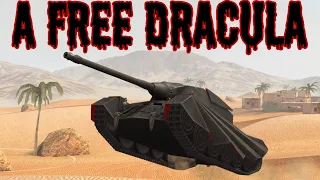 How to get a Dracula for FREE!